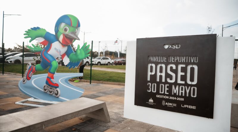 Ciudadanos respaldan visión transformadora de Carolina al convertir Paseo 30 de Mayo en símbolo capitaleño