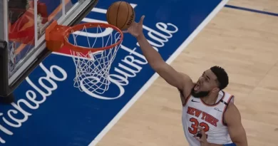 Karl-Anthony Towns explica cómo errores costaron la victoria a los Knicks en Finales de NBA