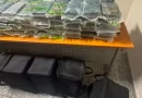 DNCD incauta 90 paquetes de presunta cocaína en el Aeropuerto Internacional de Las Américas