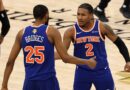 Los Knicks toman ventaja de 2-0 sobre los Spurs