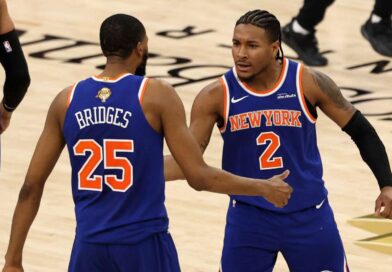 Los Knicks toman ventaja de 2-0 sobre los Spurs