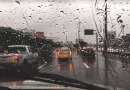 Onda tropical y vaguada provocarán aguaceros y tormentas este lunes