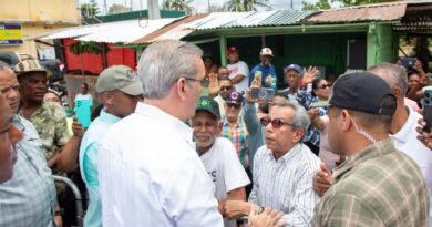 El presidente Luis Abinader desarrollará este sábado una agenda de trabajo en la provincia Monte Plata, donde encabezará la inauguración de obras de infraestructura vial, educativa y deportiva.