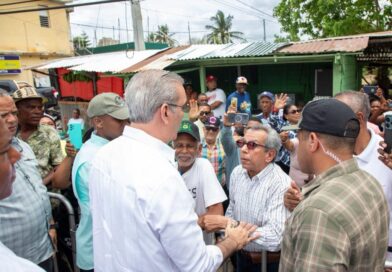 El presidente Luis Abinader desarrollará este sábado una agenda de trabajo en la provincia Monte Plata, donde encabezará la inauguración de obras de infraestructura vial, educativa y deportiva.