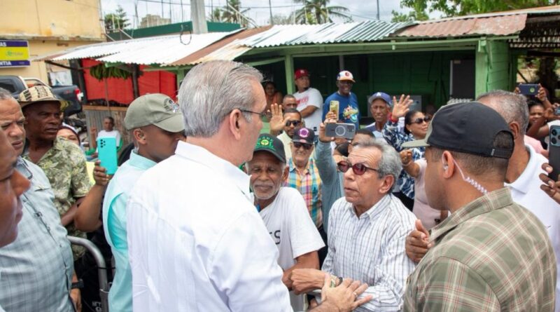 El presidente Luis Abinader desarrollará este sábado una agenda de trabajo en la provincia Monte Plata, donde encabezará la inauguración de obras de infraestructura vial, educativa y deportiva.