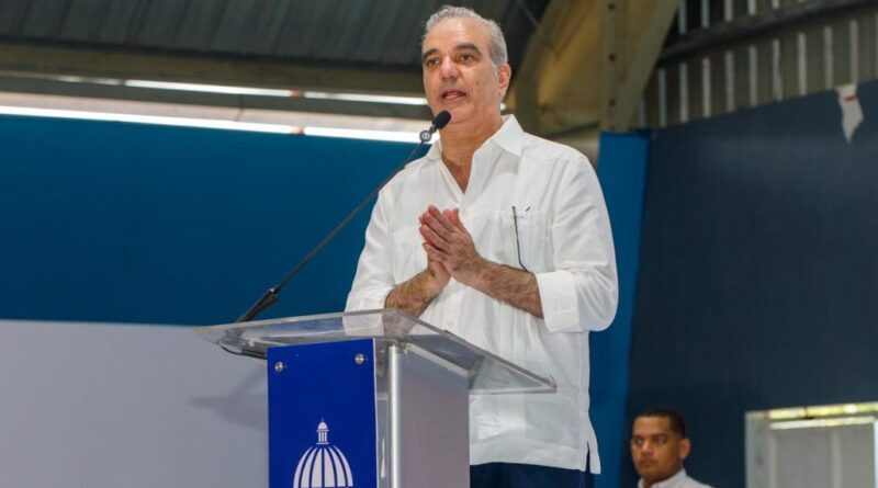 Abinader inaugura Juegos Deportivos Fronterizos con la participación de más de 2,200 atletas