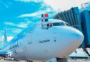 El presidente Luis Abinader vaticinó hoy ARAJET nueva aerolínea comercial en República Dominicana.