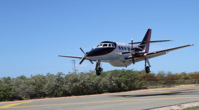 Pedernales recibe primer vuelo nacional desde La Isabela-El Higüero a ...