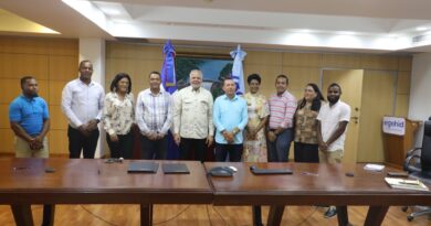 EGEHID firma protocolo provisional para acceso a balneario de Muchas Aguas EGEHID firma protocolo provisional para acceso a balneario de Muchas Aguas