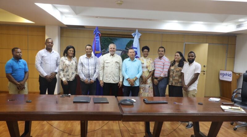 EGEHID firma protocolo provisional para acceso a balneario de Muchas Aguas