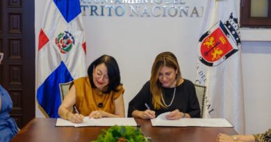 ADN y MUDE firman acuerdo para prevenir violencia de género y promover manejo de residuos