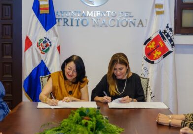 ADN y MUDE firman acuerdo para prevenir violencia de género y promover manejo de residuos