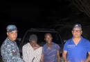 Policía reapresa dos haitianos que se habían fugado de la cárcel del 15 de Azua