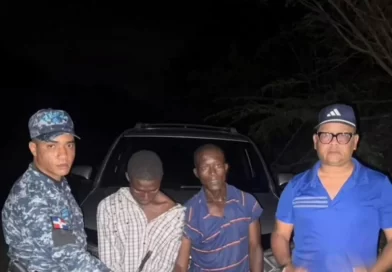 Policía reapresa dos haitianos que se habían fugado de la cárcel del 15 de Azua