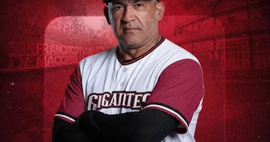 Gigantes del Cibao anuncian a Miguel Cairo como nuevo dirigente Gigantes del Cibao anuncian a Miguel Cairo como nuevo dirigente