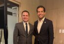 Empresario y abogado Guillermo Julián Jiménez respalda al senador Omar Fernández Empresario y abogado Guillermo Julián Jiménez respalda al senador Omar Fernández