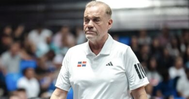 Selección basket RD inicia este martes entrenamientos en Tercera Ventana Copa MundialAl mando de Néstor -Ché- García se prepararán en el Palacio de los Deportes; 7:00 pm. Selección basket RD inicia este martes entrenamientos en Tercera Ventana Copa MundialAl mando de Néstor -Ché- García se prepararán en el Palacio de los Deportes; 7:00 pm.