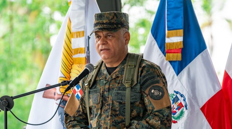 Una frontera fuerte para una nación más segura.