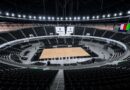 Así luce la Arena Banreservas Virgilio Travieso Soto Así luce la Arena Banreservas Virgilio Travieso Soto