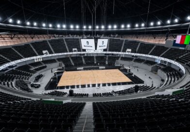 Así luce la Arena Banreservas Virgilio Travieso Soto Así luce la Arena Banreservas Virgilio Travieso Soto