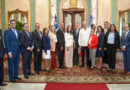Presidente Abinader juramenta al Comité Dominicano de Salud Mental Penitenciaria