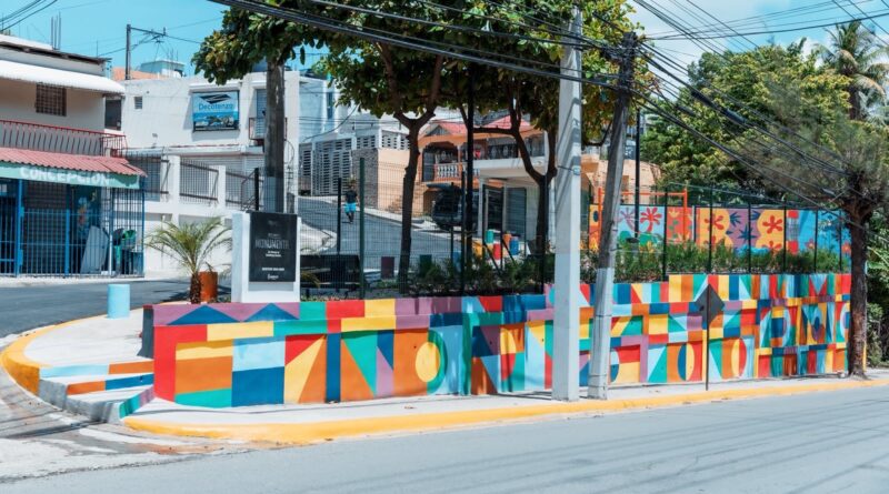 Carolina Mejía transforma vertedero en nuevo parque Monumental, impactando en la calidad de vida en Los Girasoles Carolina Mejía transforma vertedero en nuevo parque Monumental, impactando en la calidad de vida en Los Girasoles
