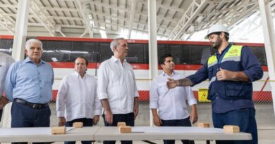 Monorriel de Santiago iniciará pruebas dinámicas de trenes en el último trimestre de 2026 Monorriel de Santiago iniciará pruebas dinámicas de trenes en el último trimestre de 2026