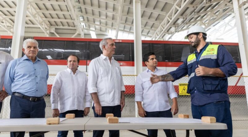 Monorriel de Santiago iniciará pruebas dinámicas de trenes en el último trimestre de 2026 Monorriel de Santiago iniciará pruebas dinámicas de trenes en el último trimestre de 2026