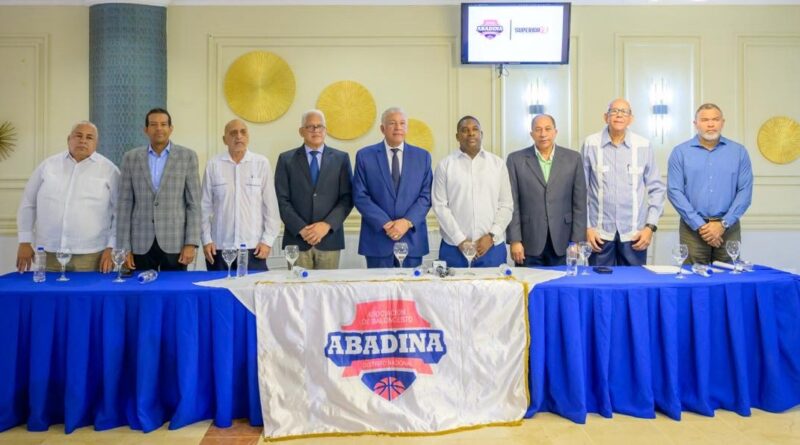 Ministro Andrés Bautista inicia trabajos en el Comité Organizador del 50 TBS Distrito 2026Se reúne con directivos de Abadina por las “Bodas de Oro” justa capitalina va el 18 de agosto