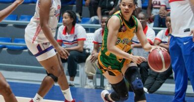 San Carlos se impone a San Lázaro y repite campeonato en 40 TBS Femenino Distrital 2026Barre serie final 2-0 (3-2) en su sexta victoria al hilo; Melissa Cabral 20 y Yadira Marte 16 San Carlos se impone a San Lázaro y repite campeonato en 40 TBS Femenino Distrital 2026Barre serie final 2-0 (3-2) en su sexta victoria al hilo; Melissa Cabral 20 y Yadira Marte 16