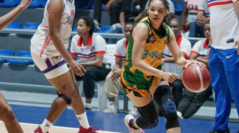 San Carlos se impone a San Lázaro y repite campeonato en 40 TBS Femenino Distrital 2026Barre serie final 2-0 (3-2) en su sexta victoria al hilo; Melissa Cabral 20 y Yadira Marte 16 San Carlos se impone a San Lázaro y repite campeonato en 40 TBS Femenino Distrital 2026Barre serie final 2-0 (3-2) en su sexta victoria al hilo; Melissa Cabral 20 y Yadira Marte 16
