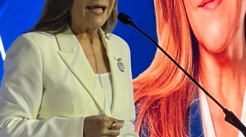 Carolina Mejía: “Que ningún perremeísta se sienta extraño en el gobierno que ayudó a construir”