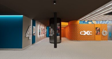 Caribbean Cinemas Ágora abrirá sus puertas en julio Caribbean Cinemas Ágora abrirá sus puertas en julio