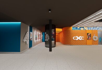 Caribbean Cinemas Ágora abrirá sus puertas en julio Caribbean Cinemas Ágora abrirá sus puertas en julio
