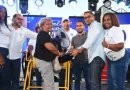 Actividad por el Día de las Madres congrega a cientos de mujeres en San Luis