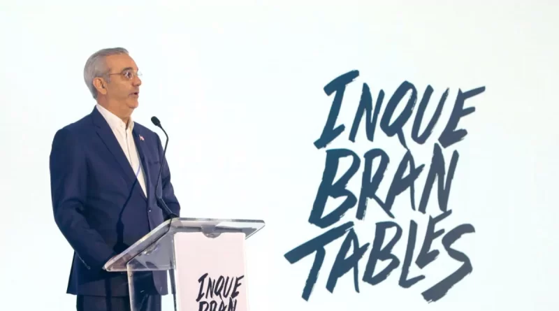 “Inquebrantables”, la nueva campaña que lanza el Gobierno para proteger el futuro de la juventud dominicana “Inquebrantables”, la nueva campaña que lanza el Gobierno para proteger el futuro de la juventud dominicana