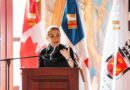 Carolina Mejía y embajadora Jacqueline DeLima encabezan acto por el Día de Canadá