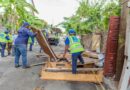 Carolina ordena retirar infraestructuras y recuperar aceras ocupadas irregularmente en Arroyo Hondo Carolina ordena retirar infraestructuras y recuperar aceras ocupadas irregularmente en Arroyo Hondo