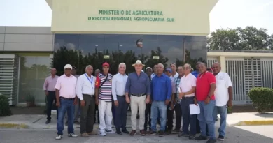 Agricultura inicia proceso para reabrir el Prodevaj