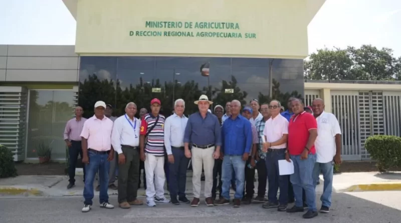 Agricultura inicia proceso para reabrir el Prodevaj