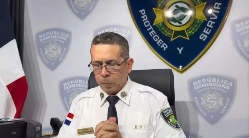 Policía Nacional activa búsqueda de hombre acusado de ultimar a su pareja en Cabrera, María Trinidad Sánchez